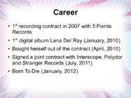 Lana Del Rey #3