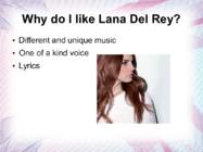 Lana Del Rey #9