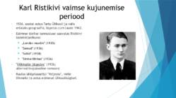Karl Ristikivi #3