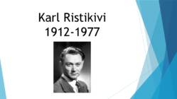 Karl Ristikivi