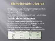 VALGUS JA VALGUSTUS TÖÖKOHAL #14