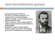 Kehtna künnivõistlus #2