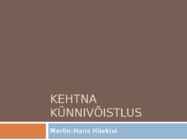 Kehtna künnivõistlus