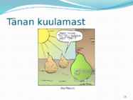 PUUVILJADE KUIVATAMINE JA KUIVATID #16