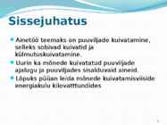 PUUVILJADE KUIVATAMINE JA KUIVATID #3