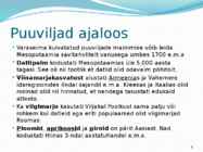 PUUVILJADE KUIVATAMINE JA KUIVATID #4