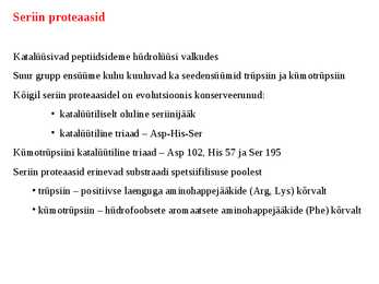 Katalüüs #23