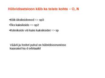 Keemiline side #32