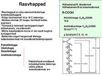 Lipiidid #5