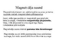 Elektromagnetism #30