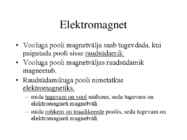 Elektromagnetism #33