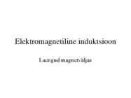 Elektromagnetism #35