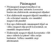 Elektromagnetism #5