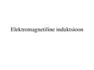 Elektromagnetism #46