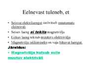 Elektromagnetism #52