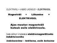 Elektromagnetism #54