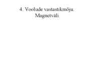 Elektromagnetism