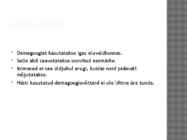 Demagoogiavõtted #7