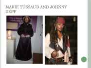 London Eye and Madame Tussauds #13