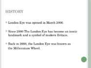 London Eye and Madame Tussauds #4