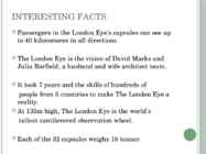 London Eye and Madame Tussauds #5