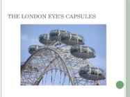 London Eye and Madame Tussauds #6