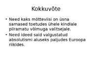 Kameralistid ja füsiokraadid #9