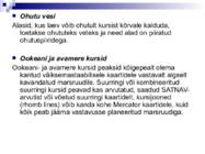 Väikelaevajuhid - navigatsioon #101
