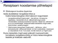 Väikelaevajuhid - navigatsioon #110