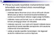 Väikelaevajuhid - navigatsioon #113