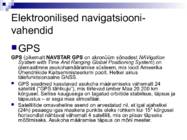 Väikelaevajuhid - navigatsioon #119