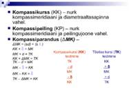 Väikelaevajuhid - navigatsioon #29