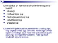 Väikelaevajuhid - navigatsioon #32