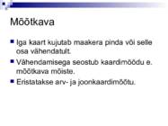Väikelaevajuhid - navigatsioon #38