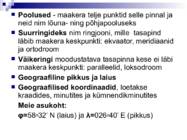 Väikelaevajuhid - navigatsioon #5