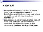 Väikelaevajuhid - navigatsioon #47