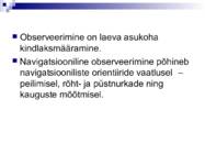 Väikelaevajuhid - navigatsioon #65