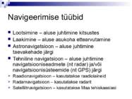 Väikelaevajuhid - navigatsioon #78