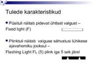Väikelaevajuhid - navigatsioon #91