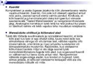 Väikelaevajuhid - navigatsioon #99