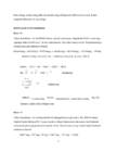 Reaktsioonid elektrolüütide lahustes #8