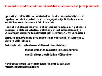 Regulatsioon #13