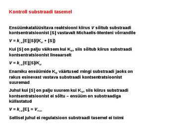 Regulatsioon #4
