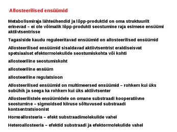 Regulatsioon #8