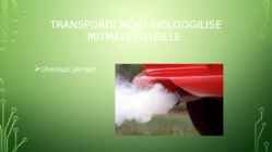 Bioloogilise mitmekesisuse säilitamine #8