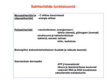 Sahhariidid #4