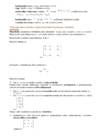 Lineaaralgebra #2