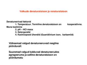 Valkude ruumiline struktuur #30