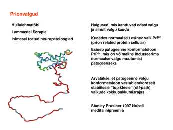 Valkude ruumiline struktuur #35