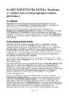 Programeerimise algkursus 2005-2006 #111